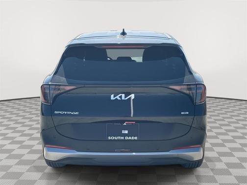 2026 Kia Sportage Hybrid LX