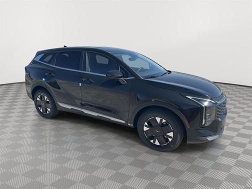 2026 Kia Sportage Hybrid LX