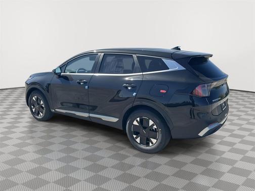 2026 Kia Sportage Hybrid LX