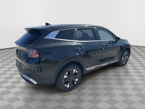 2026 Kia Sportage Hybrid LX