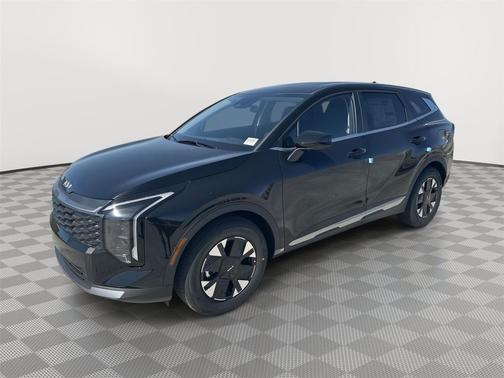 2026 Kia Sportage Hybrid LX