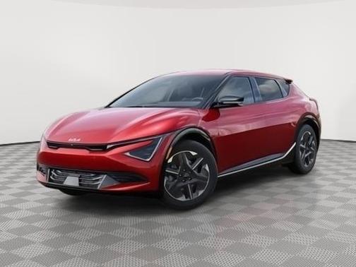 2025 Kia EV6 Light Long Range