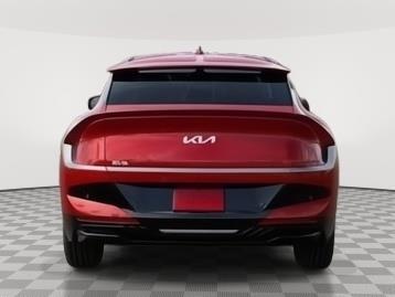 2025 Kia EV6 Light Long Range