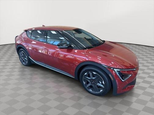 2025 Kia EV6 Light Long Range