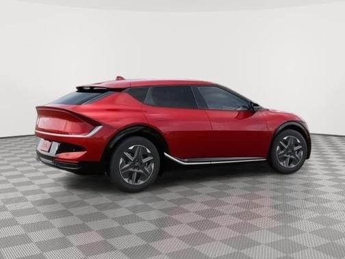 2025 Kia EV6 Light Long Range