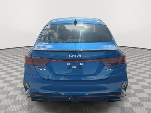 2024 Kia Forte GT