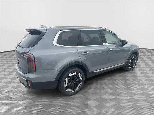 2025 Kia Telluride EX