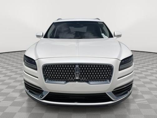 2019 Lincoln Nautilus Select