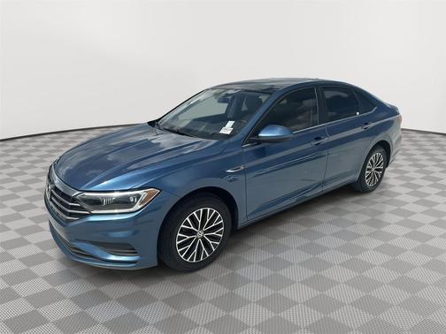 2019 Volkswagen Jetta 1.4T SEL