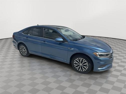 2019 Volkswagen Jetta 1.4T SEL