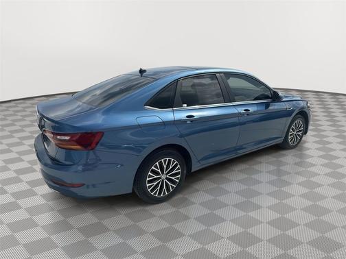 2019 Volkswagen Jetta 1.4T SEL