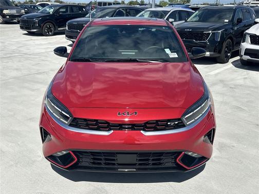 2024 Kia Forte GT