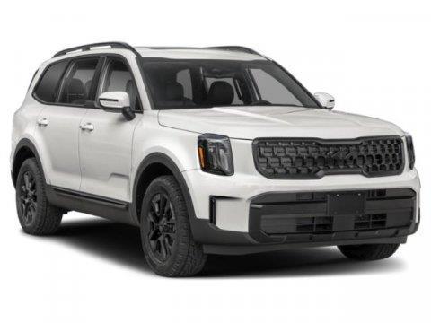 2025 Kia Telluride 