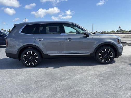 2025 Kia Telluride SX
