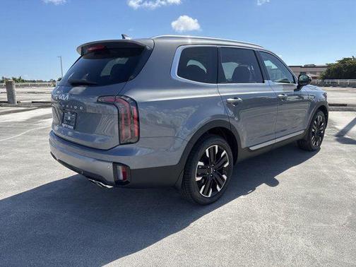 2025 Kia Telluride SX