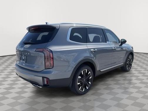 2025 Kia Telluride SX