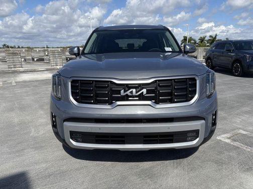 2025 Kia Telluride SX