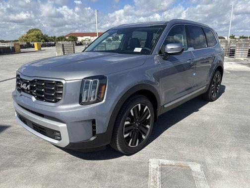 2025 Kia Telluride SX