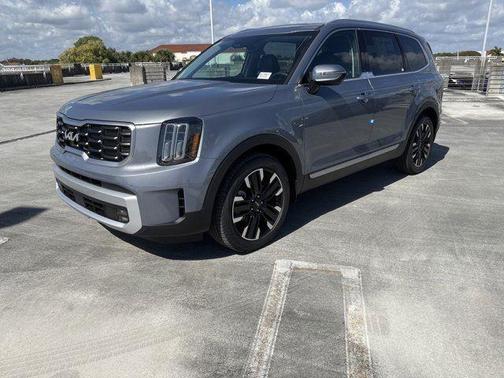 2025 Kia Telluride SX