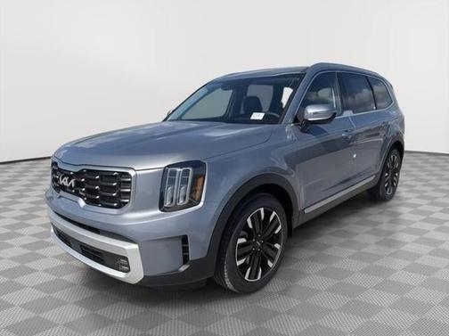 2025 Kia Telluride SX