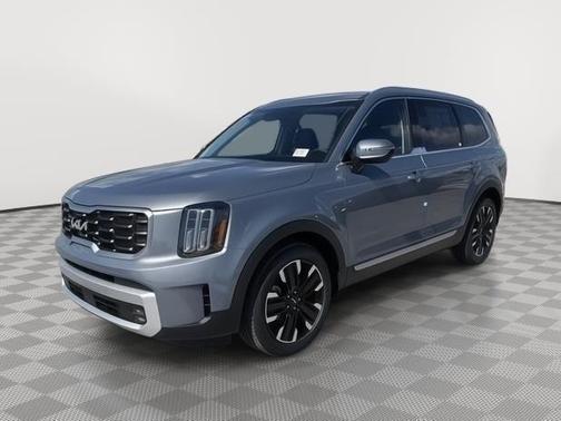 2025 Kia Telluride SX