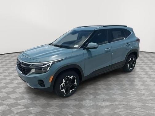 2025 Kia Seltos EX