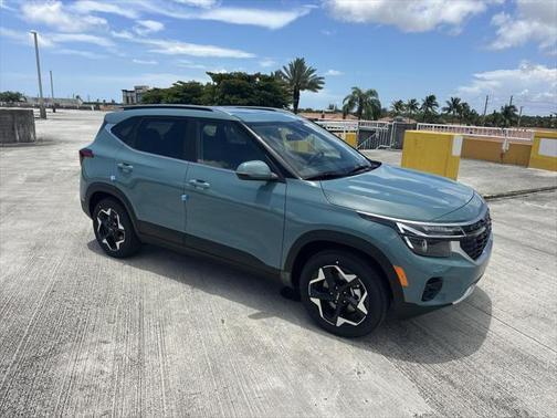 2025 Kia Seltos EX