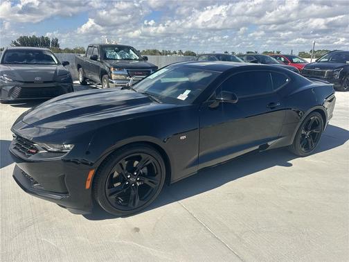 2023 Chevrolet Camaro 2LT