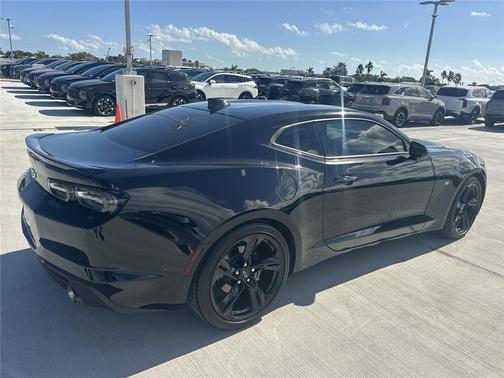 2023 Chevrolet Camaro 2LT