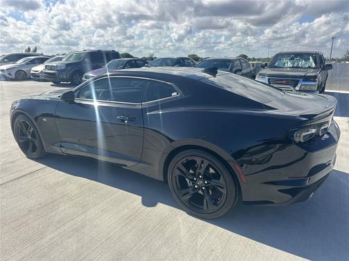 2023 Chevrolet Camaro 2LT