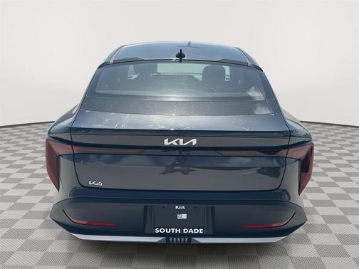 2026 Kia K4 EX