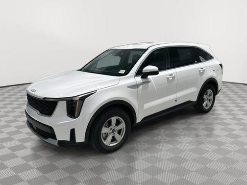 2025 Kia Sorento LX