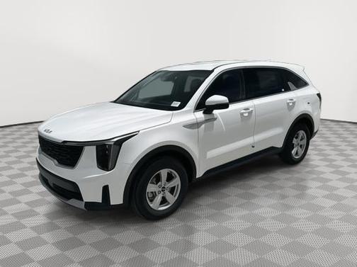 2025 Kia Sorento LX
