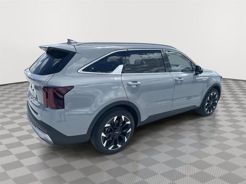 2026 Kia Sorento SX