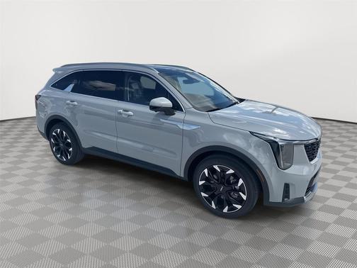 2026 Kia Sorento SX