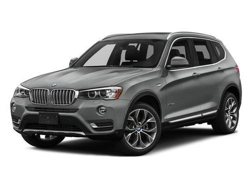 2017 BMW X3 sDrive28i