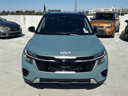 2024 Kia Seltos S