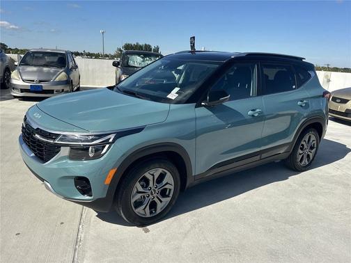 2024 Kia Seltos S