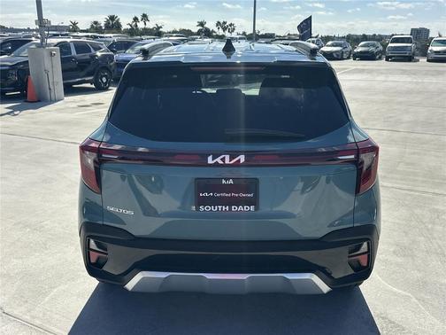 2024 Kia Seltos S