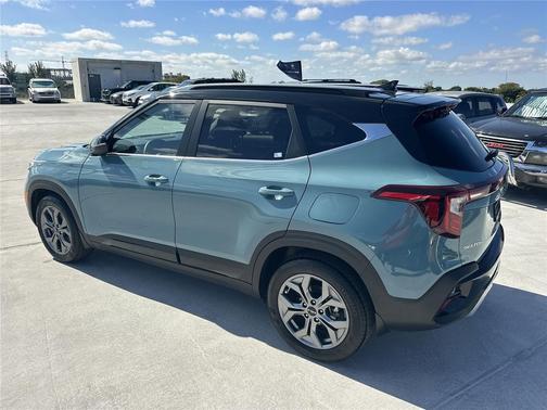 2024 Kia Seltos S