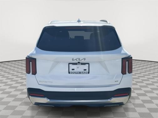 2026 Kia Sorento EX