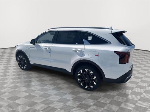 2026 Kia Sorento EX