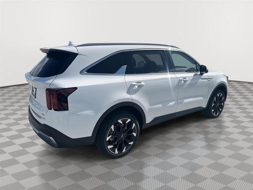 2026 Kia Sorento EX