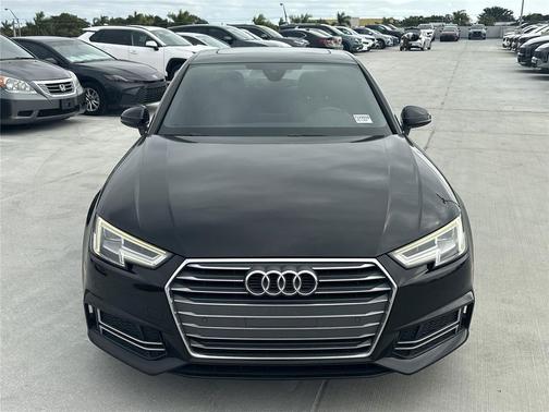 2018 Audi A4 2.0T ultra Premium Plus