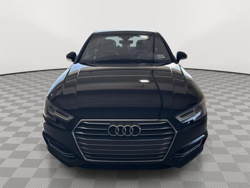 2018 Audi A4 2.0T ultra Premium Plus