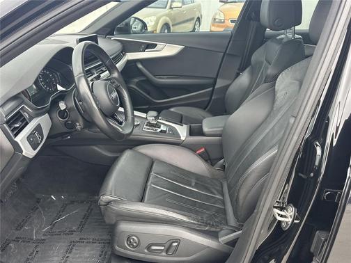 2018 Audi A4 2.0T ultra Premium Plus