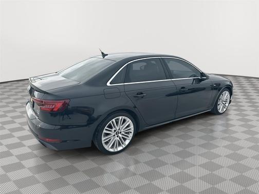 2018 Audi A4 2.0T ultra Premium Plus