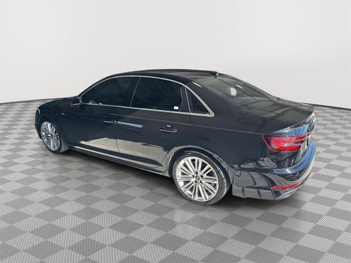 2018 Audi A4 2.0T ultra Premium Plus