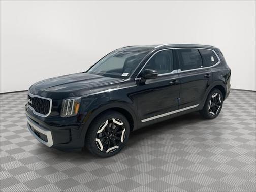 2025 Kia Telluride EX
