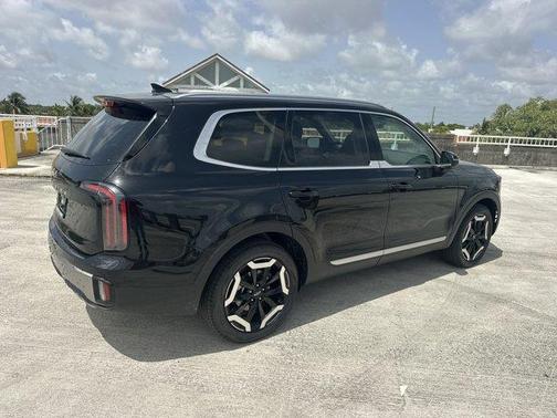 2025 Kia Telluride EX